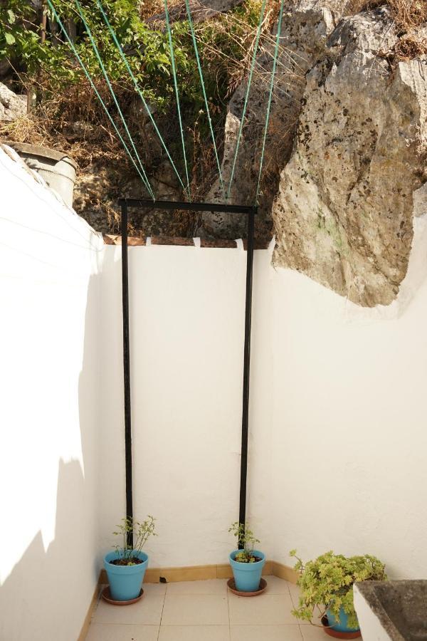 Los Trigos, Casa Rural Montejaque Exterior foto